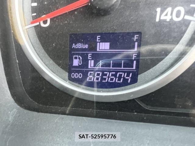 Hino PROFIA 2017-03 4111115-21