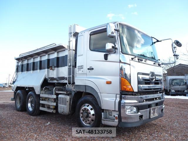 Hino PROFIA 2015-03 4111118-6