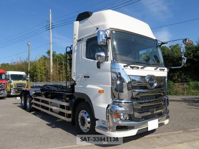 Hino PROFIA 2025-09 4140507-0