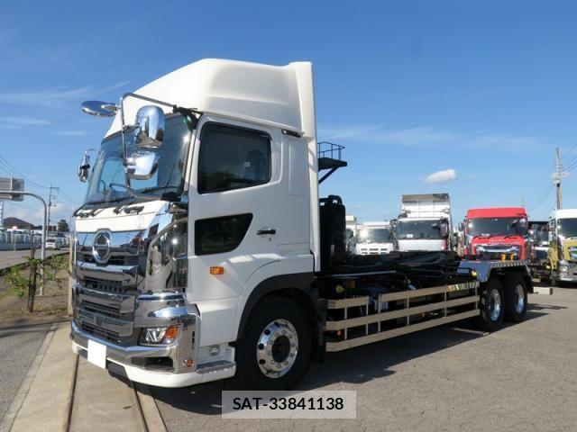 Hino PROFIA 2025-09 4140507-1