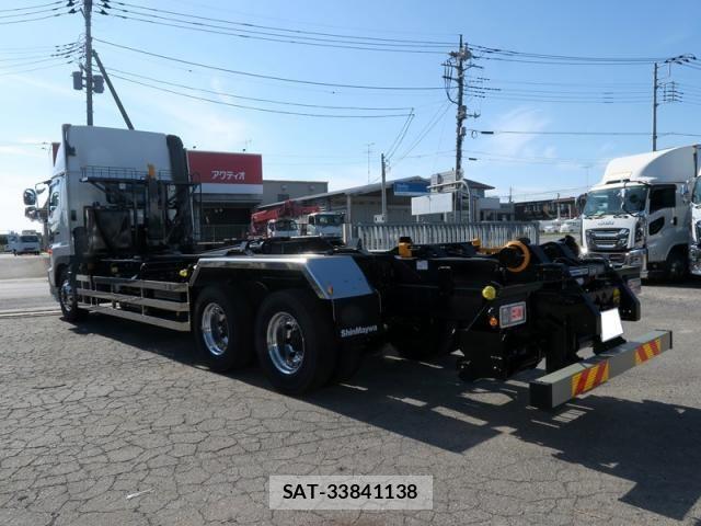 Hino PROFIA 2025-09 4140507-2