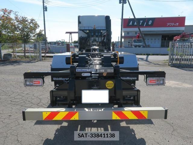 Hino PROFIA 2025-09 4140507-4