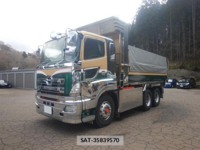 Hino PROFIA 2012-06 4372485-2