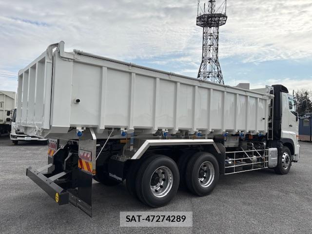 Hino PROFIA 2025-09 4600013-2