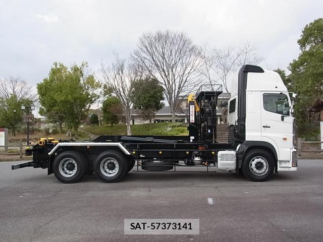 Hino PROFIA 2025-09 4978871-2