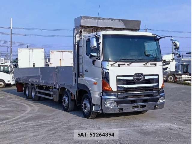 Hino PROFIA 2016-08 5876194-1