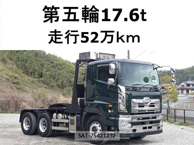 Hino PROFIA 2014-10 5876201-0