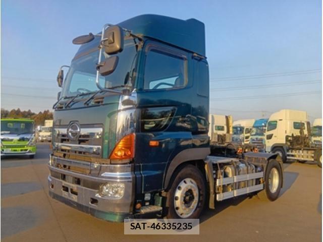 Hino PROFIA 2017-10 6016722-0