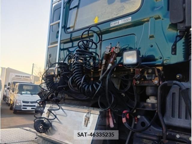 Hino PROFIA 2017-10 6016722-6