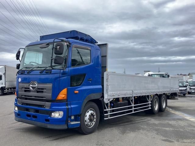 Hino PROFIA 2016-08 6050481-0