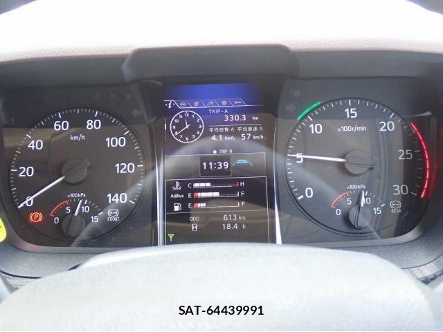 Hino PROFIA 2025-09 6016716-19