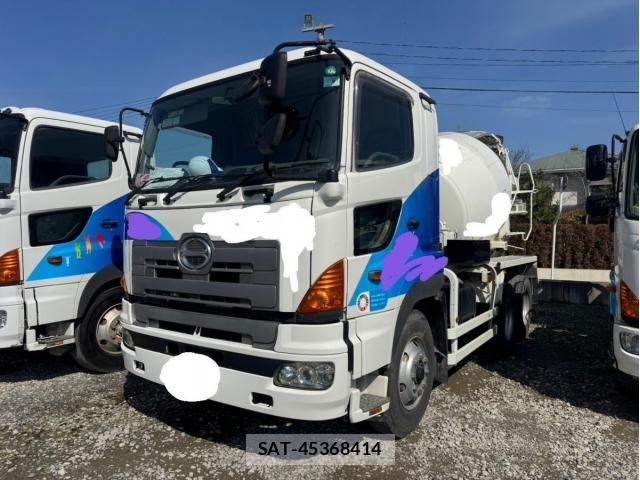 Hino PROFIA 2007-02 6016739-0
