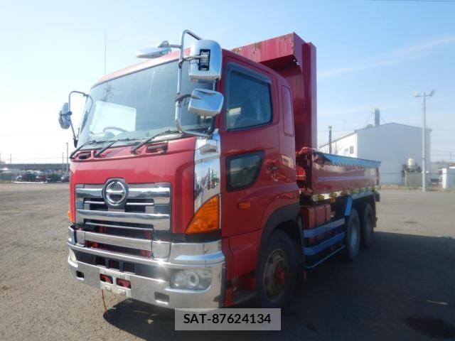Hino PROFIA 2009-03 6016740-1