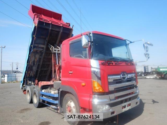 Hino PROFIA 2009-03 6016740-7