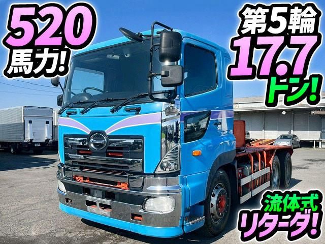 Hino PROFIA 2015-03 6050491-0