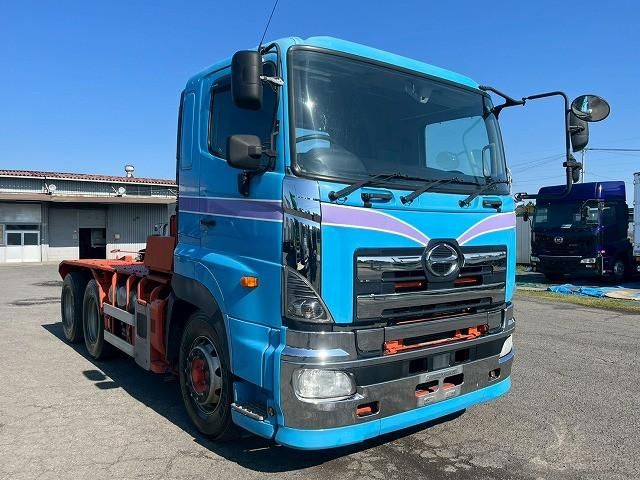 Hino PROFIA 2015-03 6050491-3