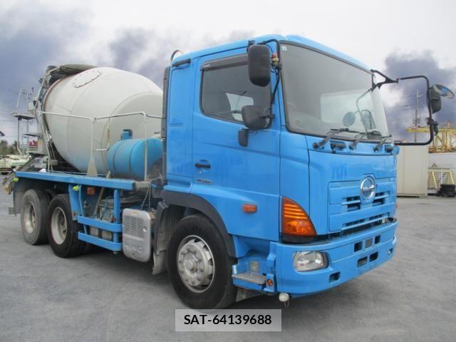 Hino PROFIA 2014-09 6246886-3