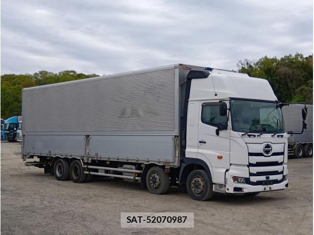 Hino PROFIA 2020-04 6265648-0