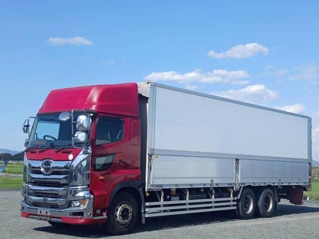 Hino PROFIA 2017-11 6270302-0