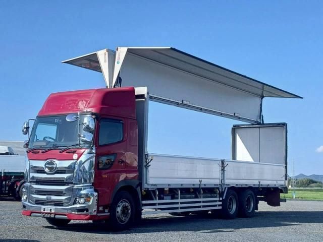 Hino PROFIA 2017-11 6270302-19