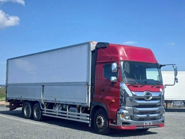 Hino PROFIA 2017-11 6270302-2