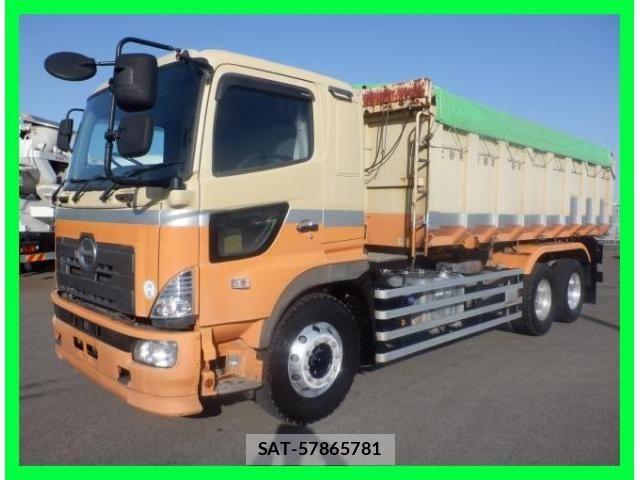 Hino PROFIA 2013-07 6502432-0