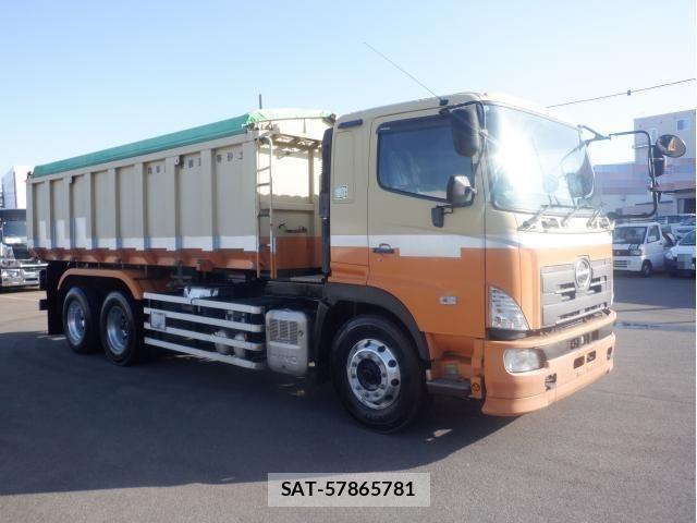 Hino PROFIA 2013-07 6502432-3