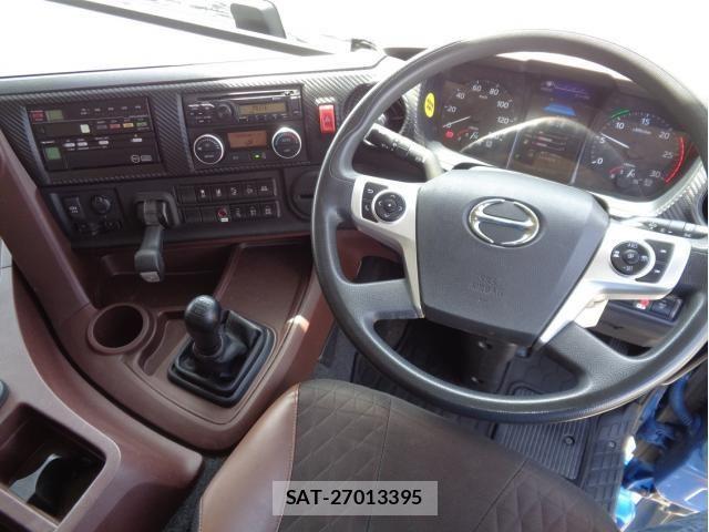 Hino PROFIA 2019-10 6502428-27