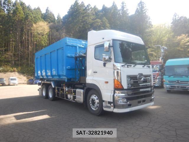 Hino PROFIA 2014-02 6502441-0