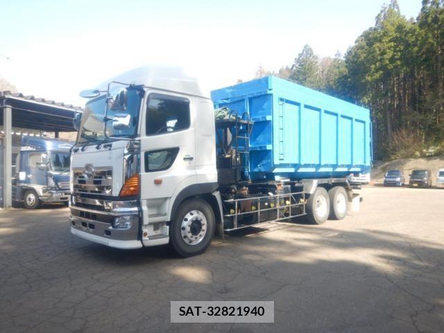 Hino PROFIA 2014-02 6502441-2