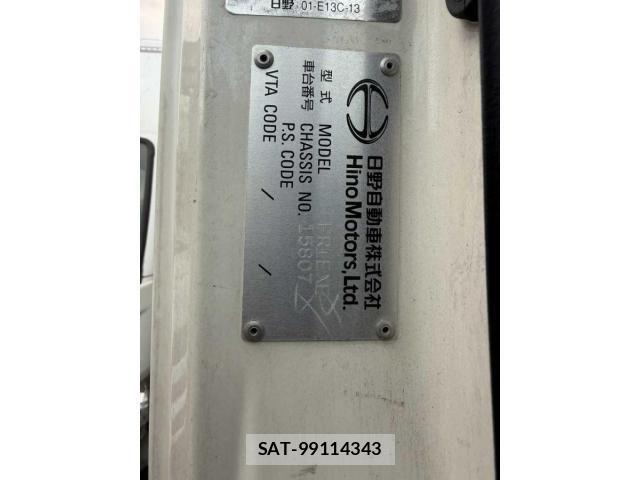 Hino PROFIA 2017-01 6527310-9