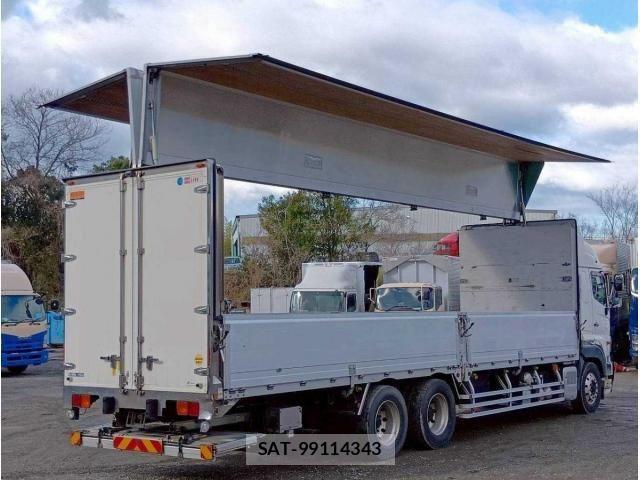 Hino PROFIA 2017-01 6527310-10