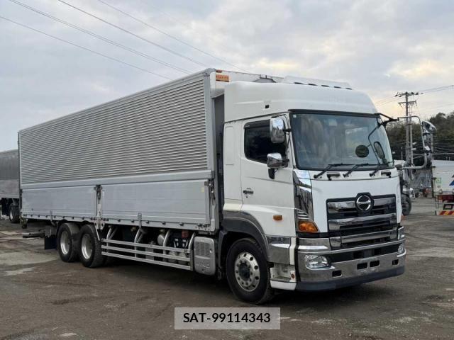 Hino PROFIA 2017-01 6527310-2