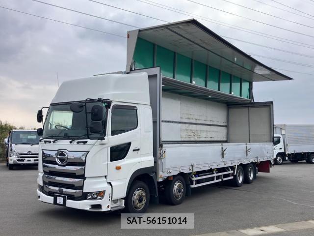 Hino PROFIA 2018-03 6527302-0