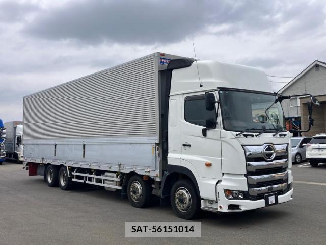 Hino PROFIA 2018-03 6527302-1