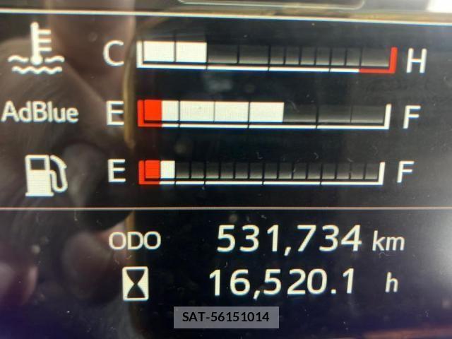 Hino PROFIA 2018-03 6527302-20