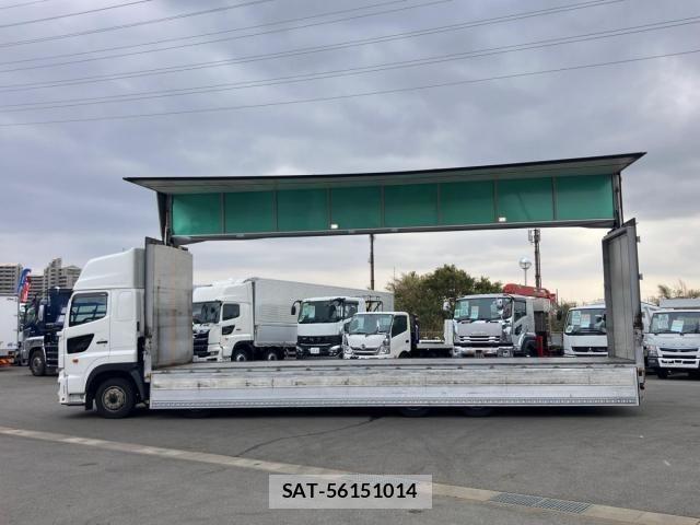 Hino PROFIA 2018-03 6527302-4