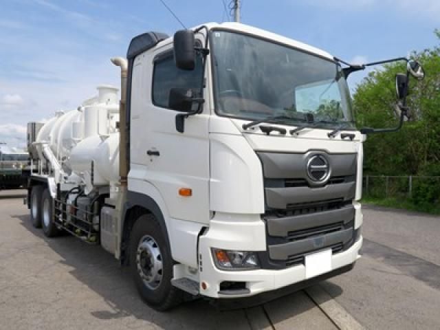 Hino PROFIA 2018-09 6596771-0