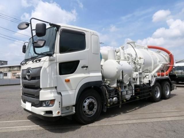 Hino PROFIA 2018-09 6596771-1
