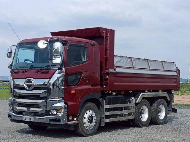 Hino PROFIA 2021-11 6596827-0