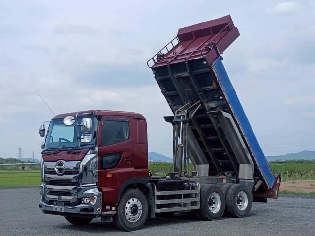 Hino PROFIA 2021-11 6596827-18