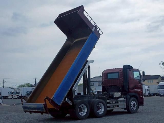 Hino PROFIA 2021-11 6596827-19