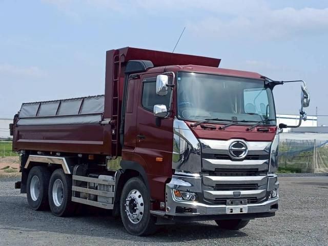 Hino PROFIA 2021-11 6596827-2