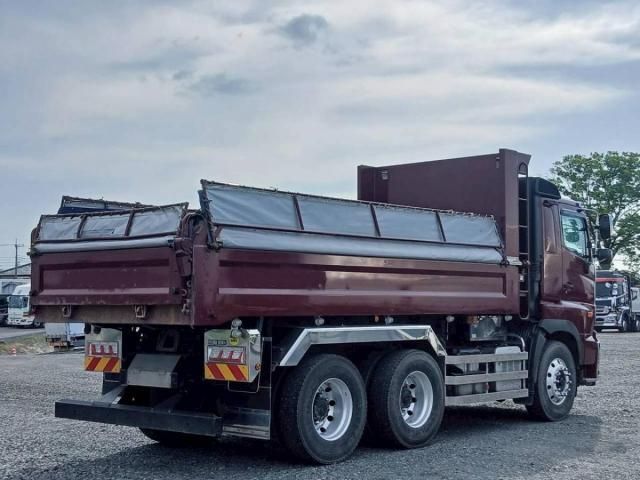 Hino PROFIA 2021-11 6596827-4