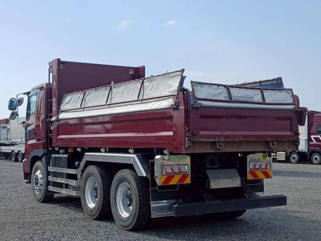 Hino PROFIA 2021-11 6596827-6