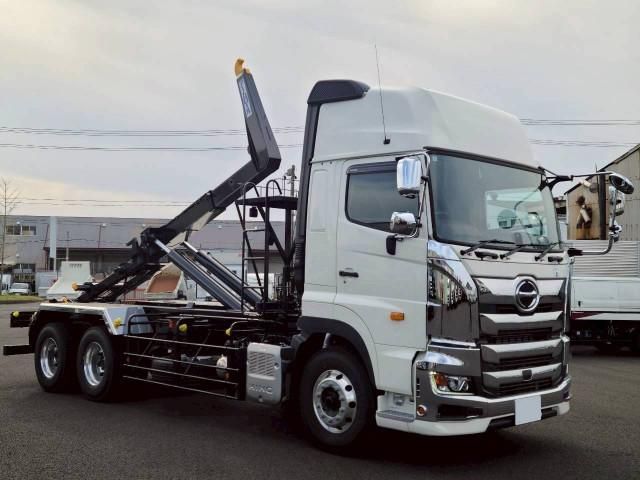Hino PROFIA 2025-08 6596778-2