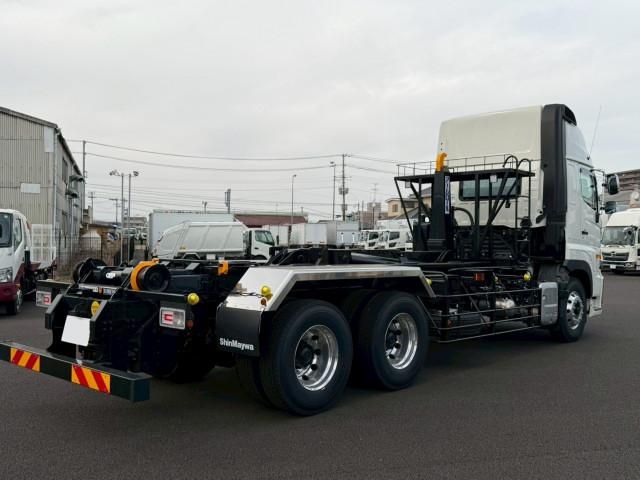 Hino PROFIA 2025-08 6596778-3