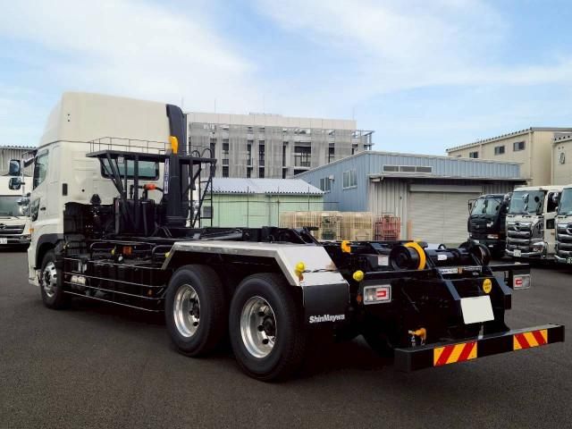 Hino PROFIA 2025-08 6596778-5