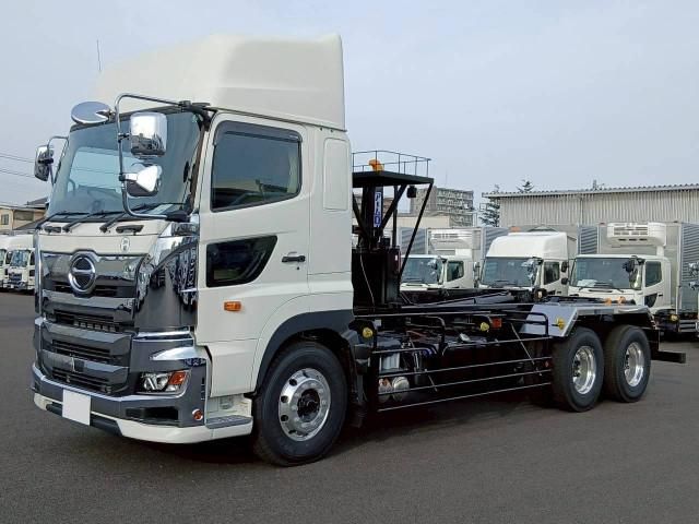Hino PROFIA 2025-08 6596778-6