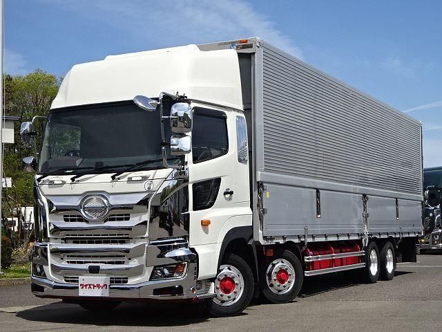 Hino PROFIA 2021-11 6596829-0